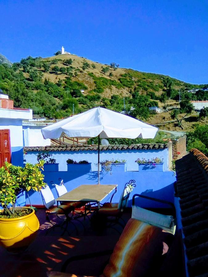 Bed and Breakfast Dar Dalia Шефшауэн Экстерьер фото
